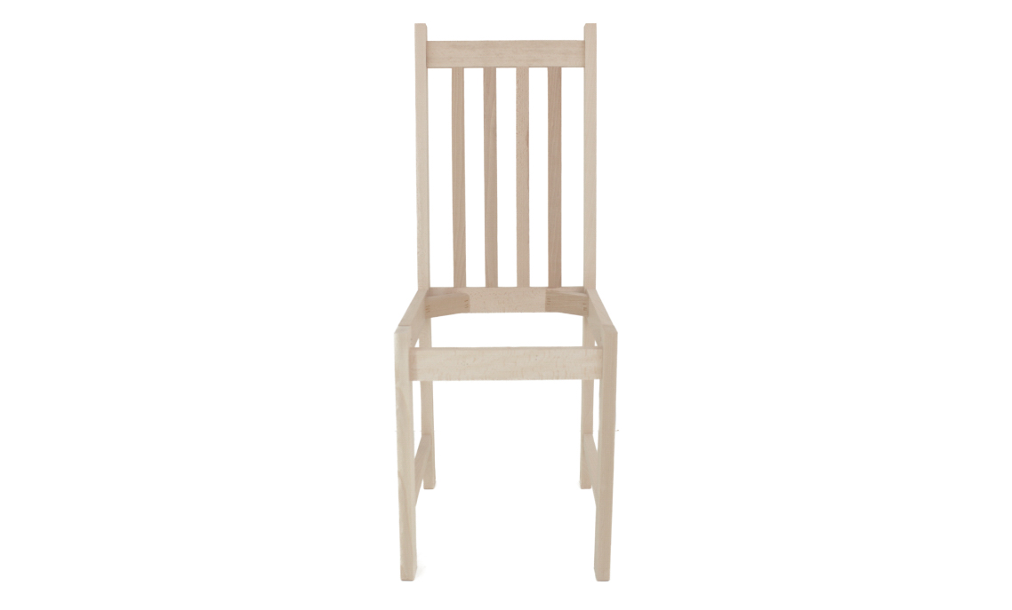 Stelaż krzesła – B3