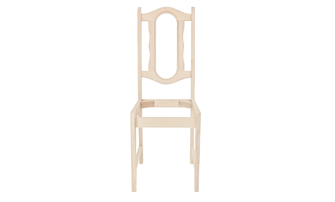 Stelaż krzesła – B1