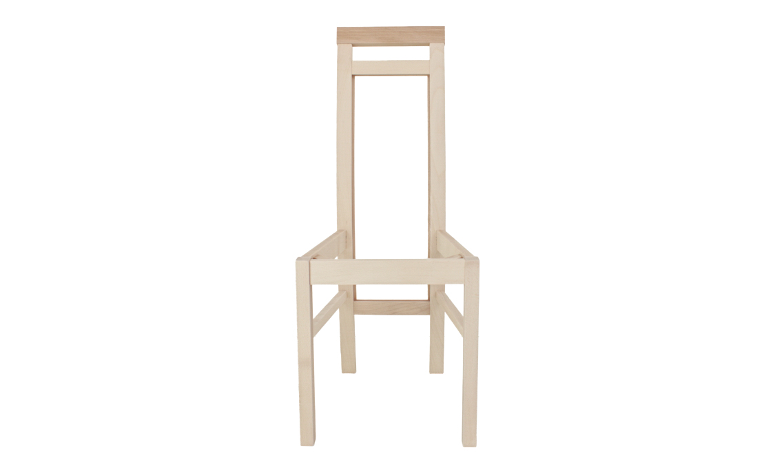 Stelaż krzesła – B15