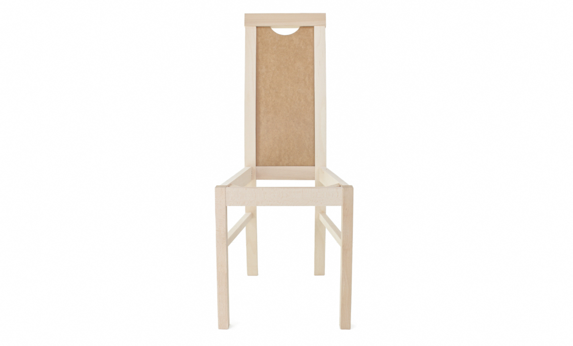 Stelaż krzesła – B17